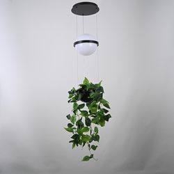 Подвесной Светильник Palma Wall Lamp Шар + Вазон By Imperiumloft