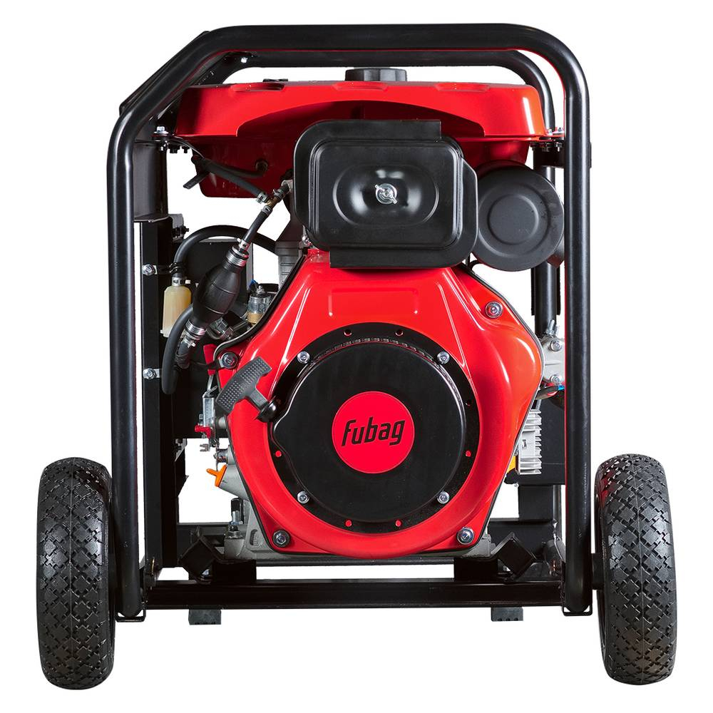 Дизельный генератор Fubag DS 5500 A ES