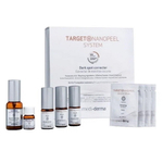 Target Nanopeel System Mediderma | Набор для пилинга - Коррекция пигментных пятен