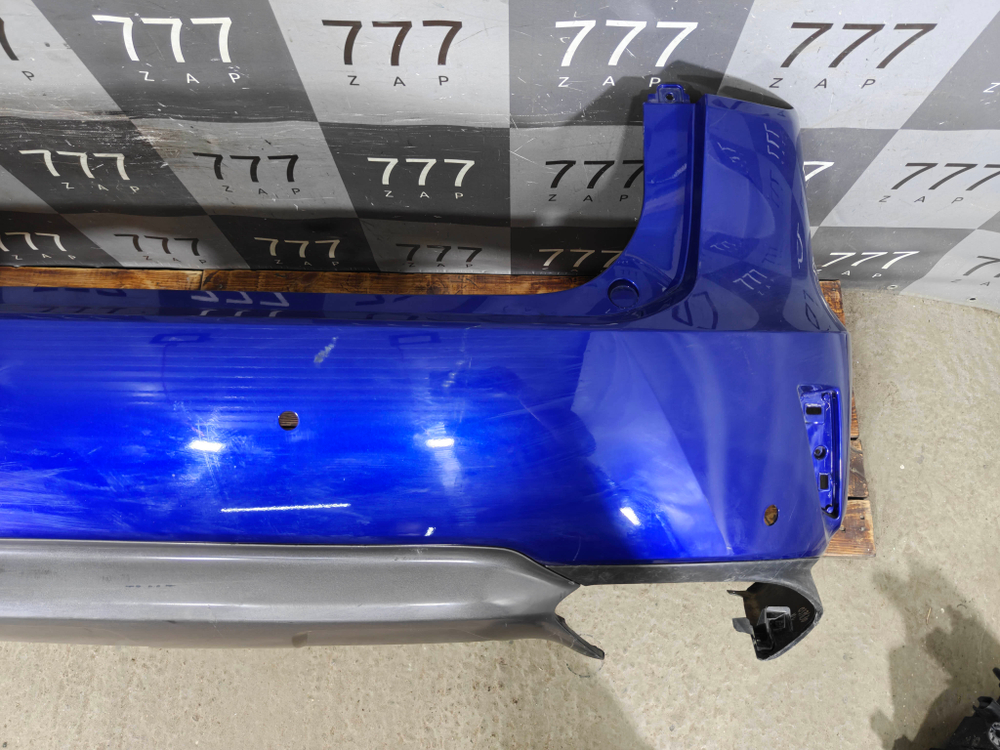 Бампер задний Lexus RX 4 15-19 Б/У Оригинал 5215948931