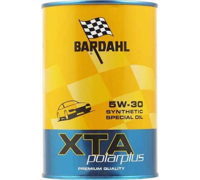 BARDAHL XTA 5W30 A3/B4 SL/CF Масло моторное синтетическое 1L
