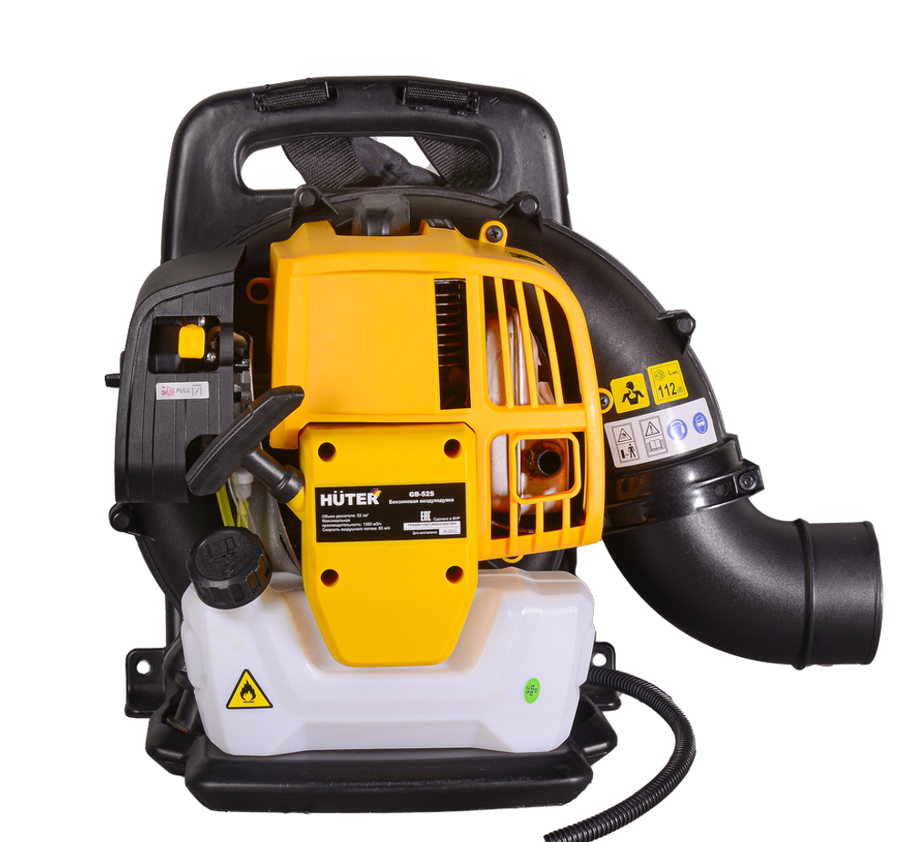 Воздуходувка бензиновая Huter GB-52S