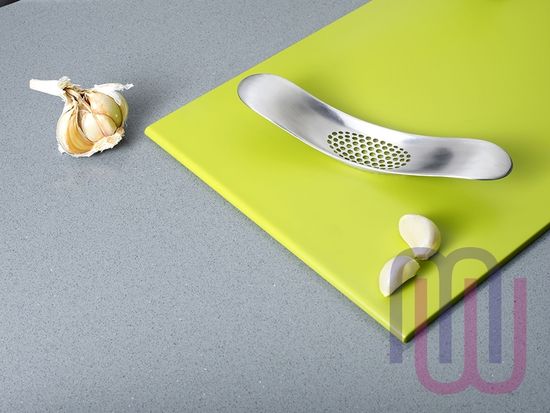 Пресс для чеснока Joseph Joseph Rocker™ металлик