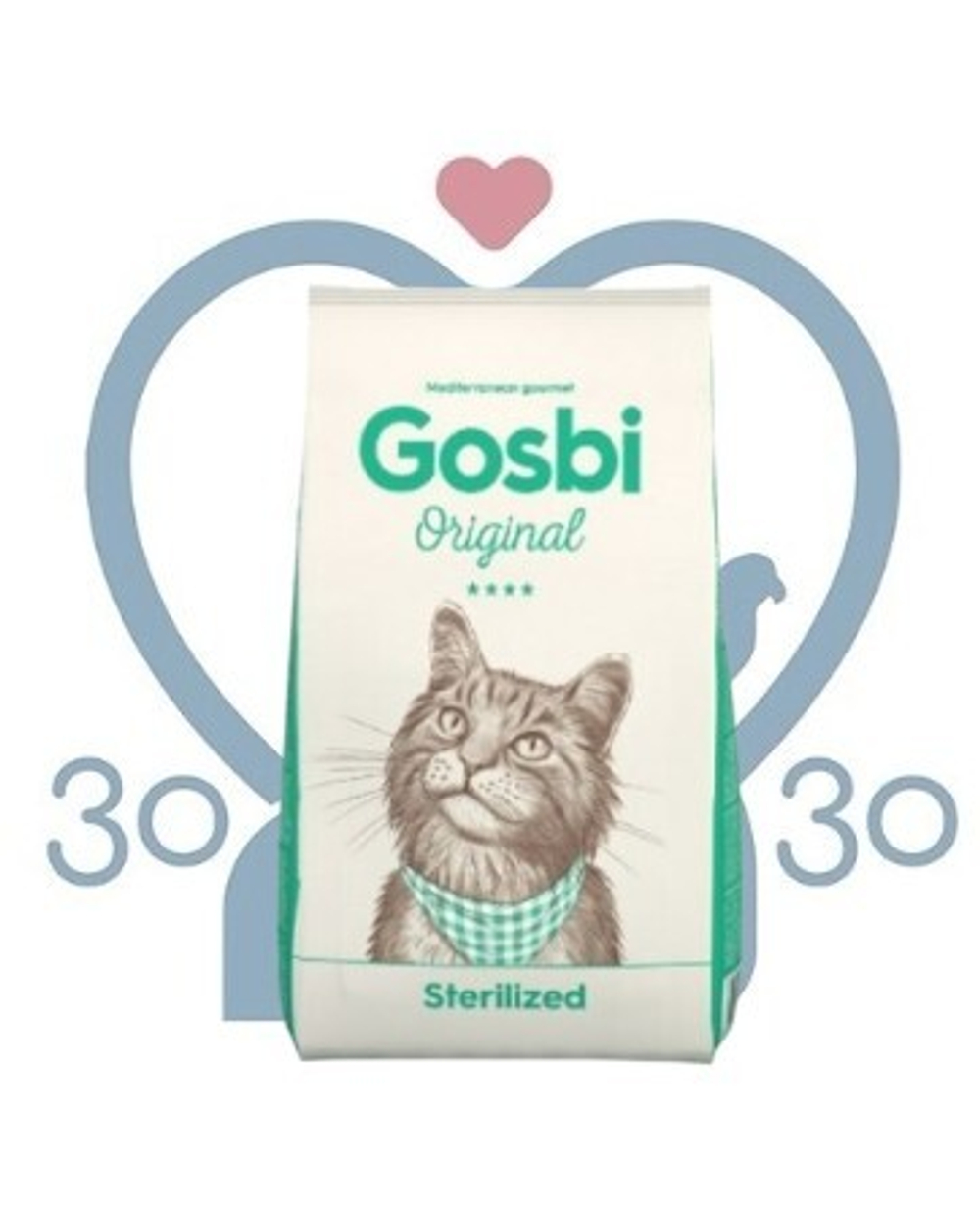 ORIGINAL CAT STERILIZED