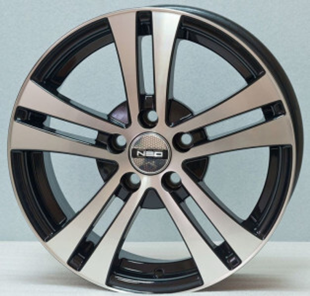 Диск Литой NEO 540 6,0 x R15 5x100 D57,1 ET40 BD
