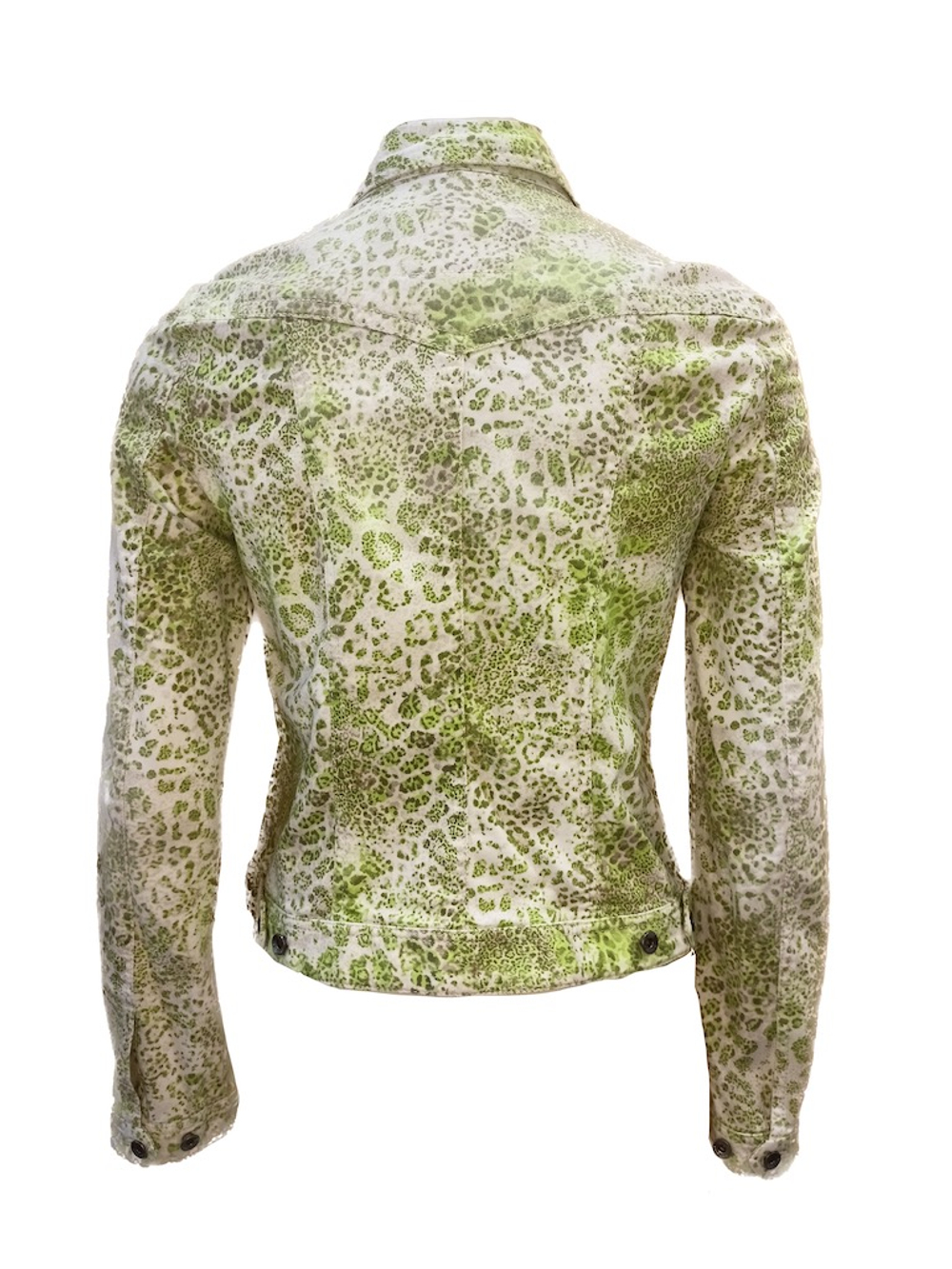 AS 31.25 D69 куртка джинсовая