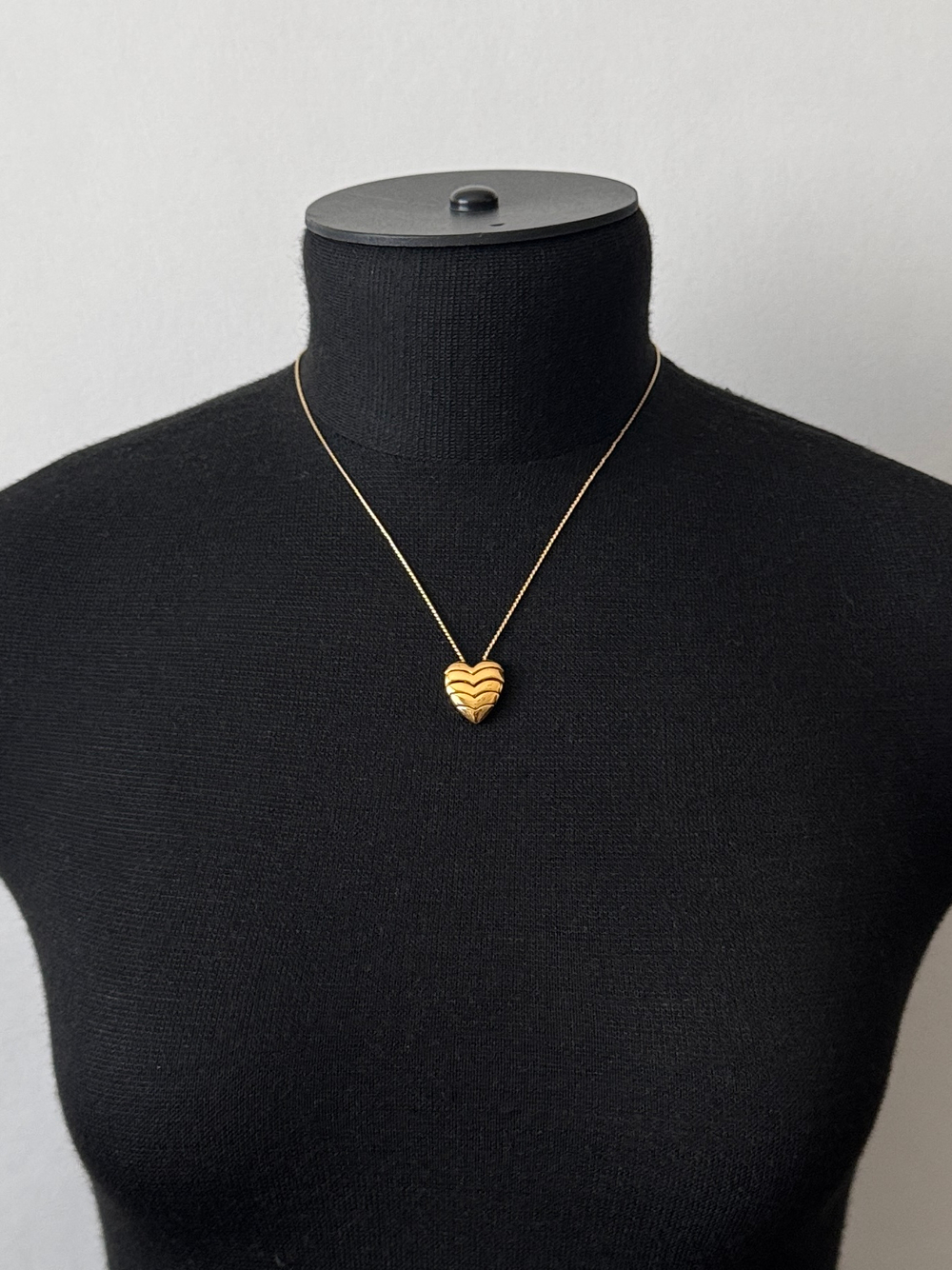 Кулон Сердце Monet