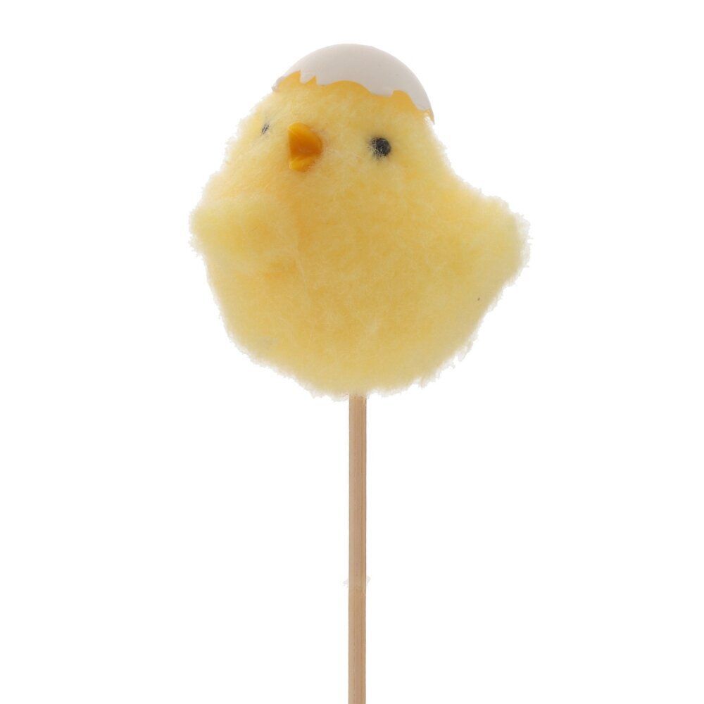 GAEM Изделие декоративное (вставка) "Цыпленок" (5*4*6), L5 W4 H25 см, 2в.