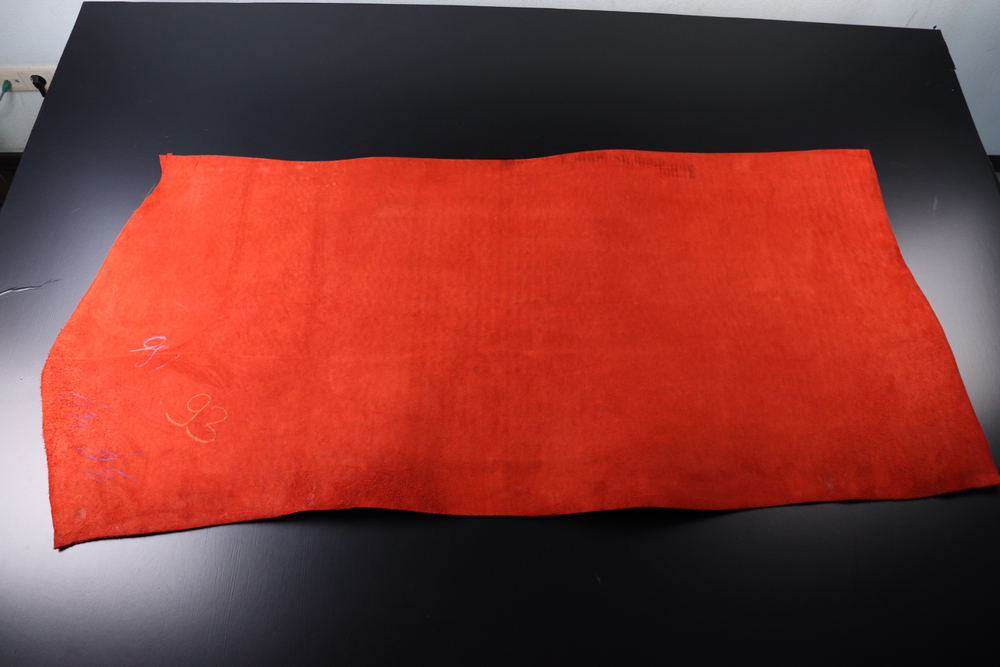 3,6-4,0 получепрак красный с восковой отделкой WAX 93 дм² (КЛ)