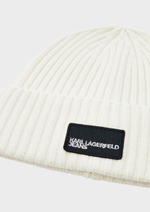 Шапка KARL LAGERFELD JEANS Turned Up Beanie
