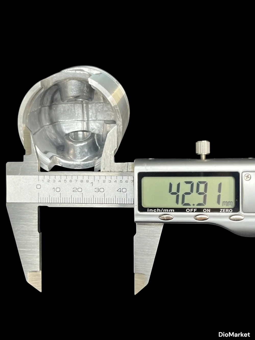 Поршень сузуки сепия AD50/летс 75сс (диам 47,00,палец 10)