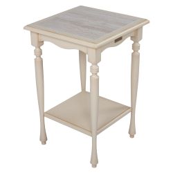 Стол Оникс 1 Айвори