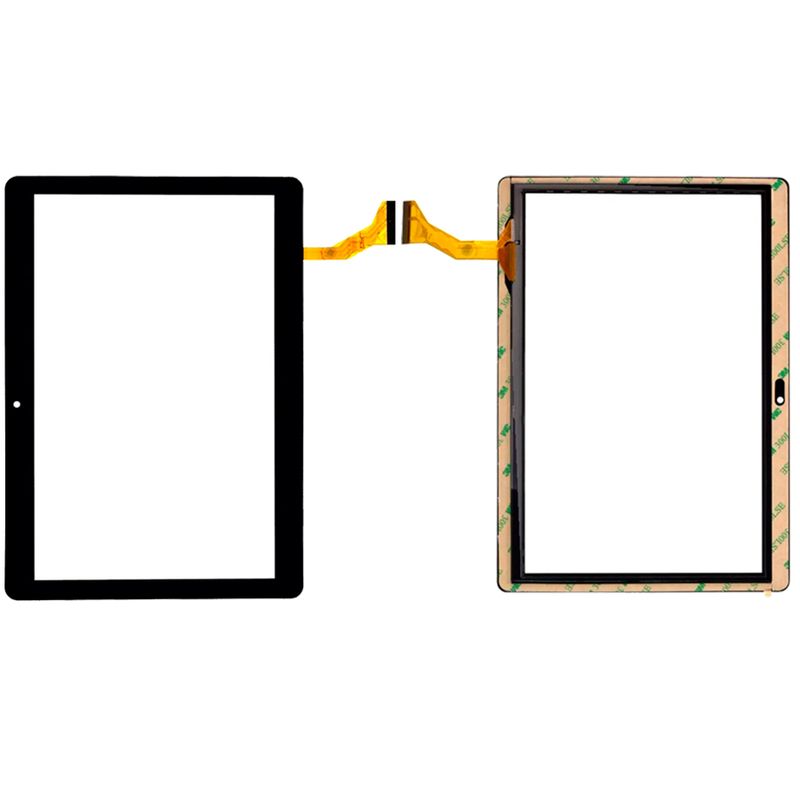 Тачскрин DP101325-F1 Q101-4G (Черный)