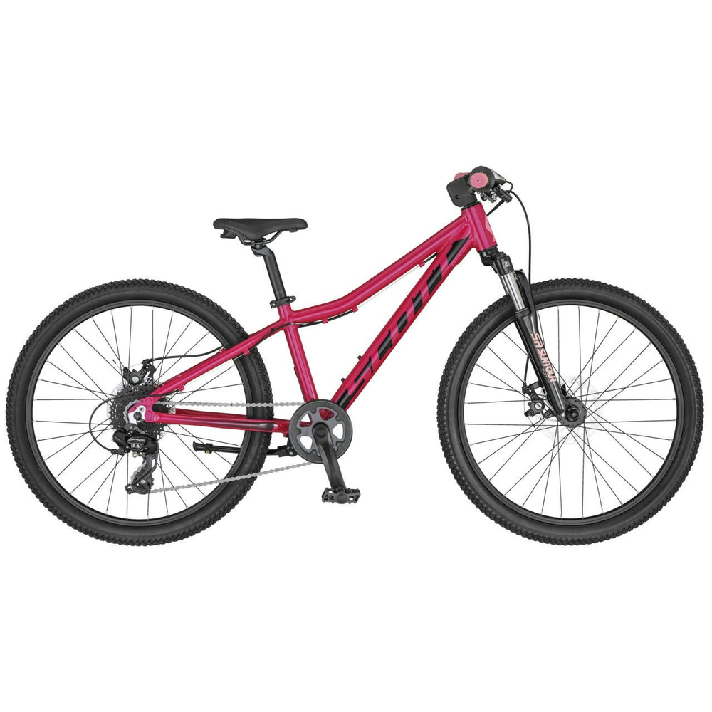 Подростковый велосипед Scott Contessa 24 disc (2020)