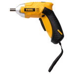 Отвертка аккумуляторная CSL-3.6-02, Li-Ion, 3.6 В, 1.3 А*ч, в блистере Denzel