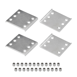 Крепление LINE-3535-BENT-SIDE (Arlight, Металл) 055980