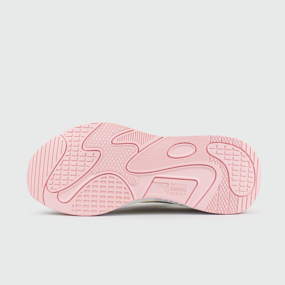 Кроссовки Puma RS-FAST UNMARKED Cream White Wmns
