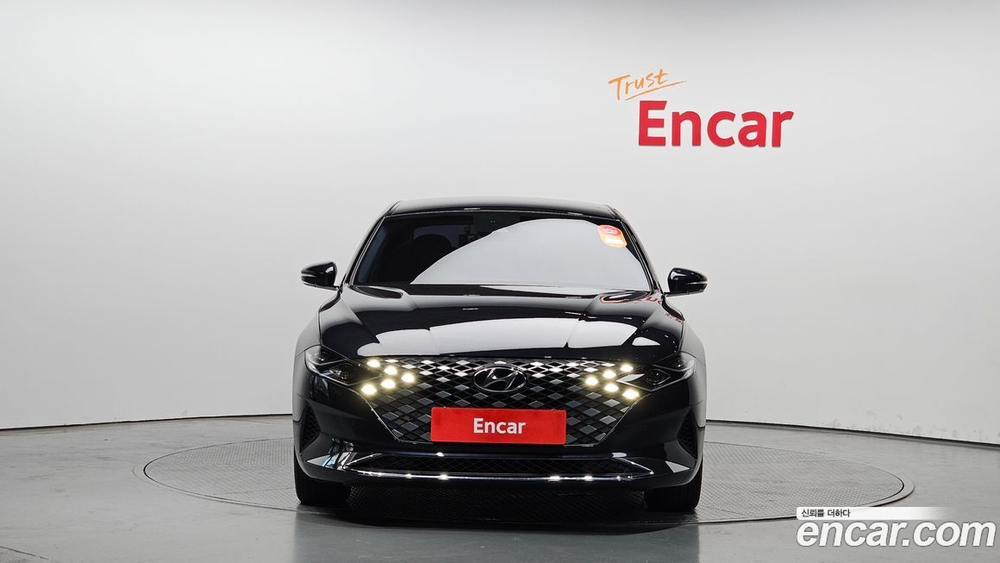 Hyundai The New Grandeur (Azera) IG 2.5 (04.2021)