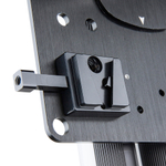 KUPO KCP-404 Twist-Lock Mounting Plate For Quad Fluorescent T12 Lamps. Держатель ламп KinoFlo/T12