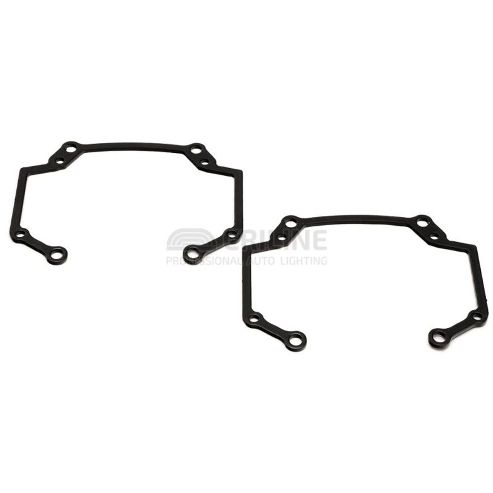 Рамки для BMW 5 (E39) (2000 - 2004 г.в.) на 3/5R