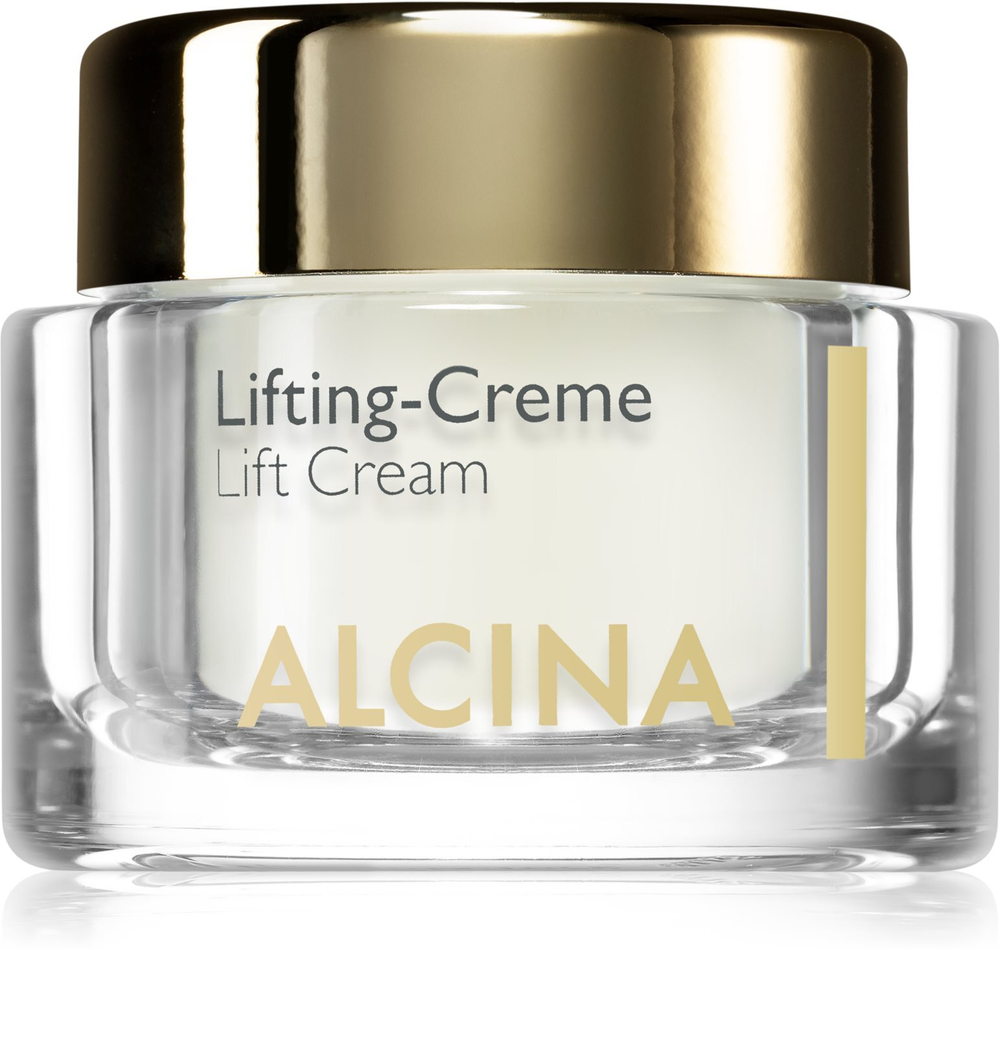 Alcina Effective Care - крем для подтяжки кожи /   50  ml  / GTIN 4008666342584