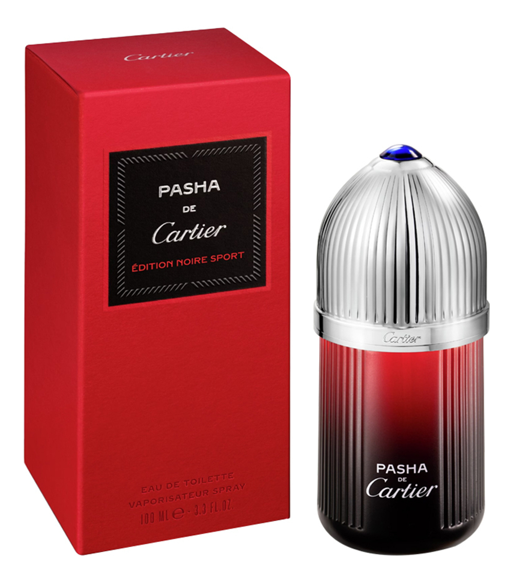 Cartier Pasha De Cartier Edition Noire Sport