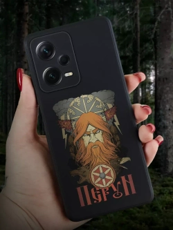 Чехол на Xiaomi Redmi Note 12 Pro 5G с принтом