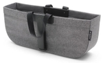 Коляска для двойни Bugaboo Donkey 5 Twin шасси Graphite Grey Melange/Grey Melange