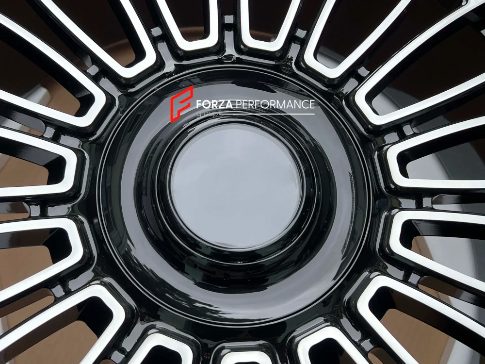 КОВАНЫЕ ДИСКИ ДЛЯ LEXUS LX600 ЛЕКСУС