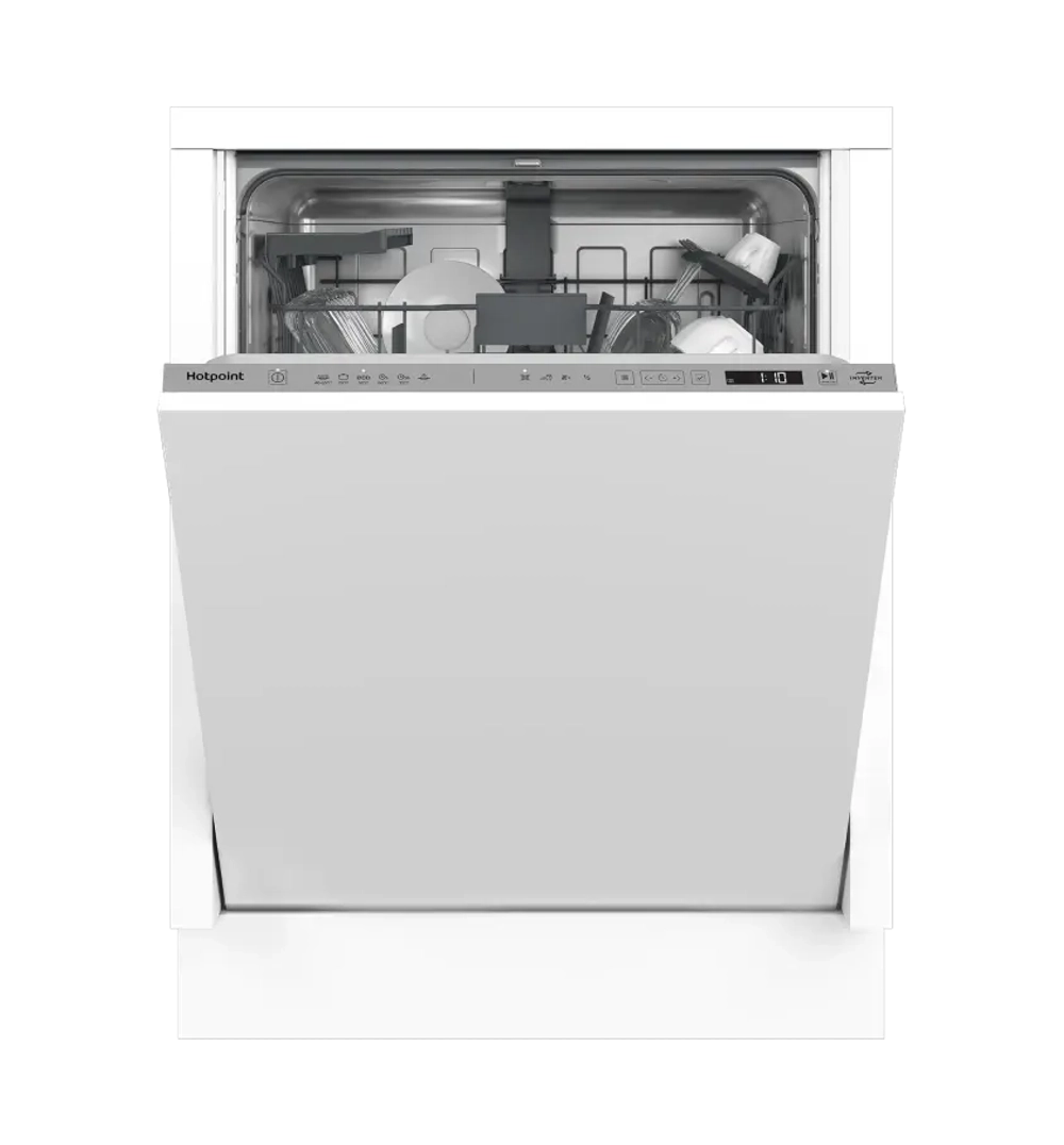 Встраиваемая посудомоечная машина Hotpoint HI 4D66 DW