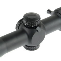 Прицел оптический Veber Wolf 3-9x42 IR