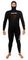 Гидрокостюм DELFiN Alpha черный 7 мм