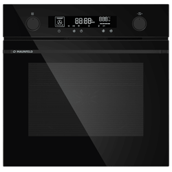 Встраиваемый электрический духовой шкаф Maunfeld AEOH60106B2