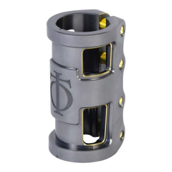 Зажим Oath Carcass SCS, Серый / золотой