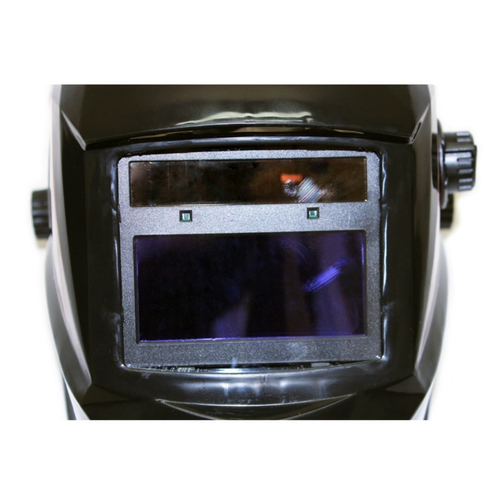 Маска сварочная хамелеон, внеш регулир, Welder, Pro Ф5, 9 DIN, 13 DIN, 4 DIN, 93х43 мм, ультрамарин,