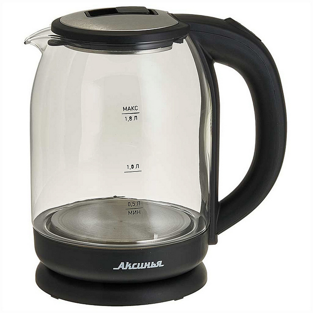 Чайник электрический Аксинья КС-1017 Led-подсветка