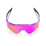Спортивные очки 100% SPEEDCRAFT SL Toyoko - HiPER Vital Pink Mirror Lens