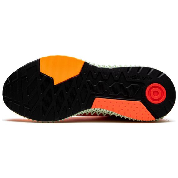 adidas originals ZX 4000 4D Повседневная обувь Низкий Топ Унисекс