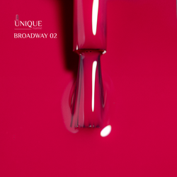 Unique Гель-лак BROADWAY 02 (8ml)