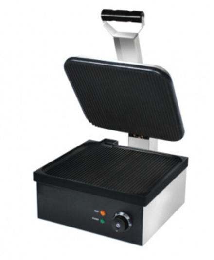 Гриль пресс односекционный Kocateq GH811maxiNW