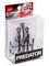 Крючки-тройники Lucky John PREDATOR LJH234 №3/0, 5 шт.