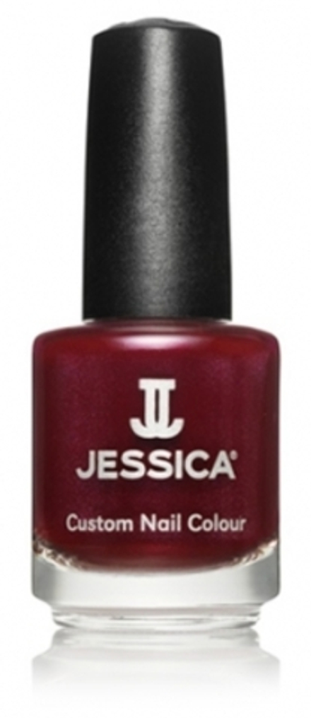 Лак JESSICA 285 Red Velvet