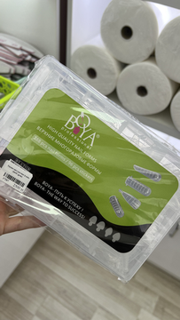 Верхние многоразовые формы 288/96 (green)