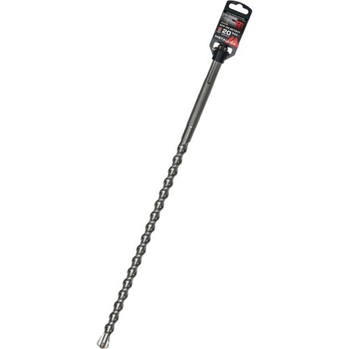 Бур по бетону SDS-max METALLICA Ultra 20 х540/400 мм   906026