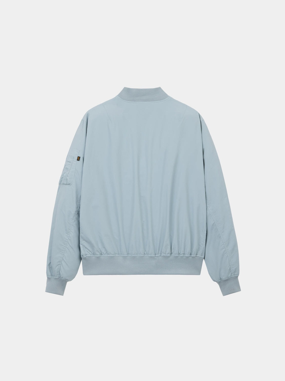 Ветровка мужская ALPHA INDUSTRIES LOGO L-2B HUNTER RELAXED FLIGHT JACKET