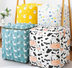 Корзина для хранения игрушек, контейнер 50*45*55см, Медвежонок