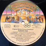 Karate Kid Original Motion Picture Soundtrack (Германия 1984г.)