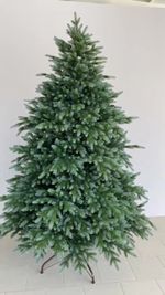 Ель искусственная «Мальва» (Литая хвоя) 230 см / 2,3 м