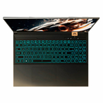 Игровой Ноутбук MECHREVO Jiaolong16S 2560X1600 165Hz AMD Ryzen 9 7940H RTX 4060 8GB DDR5 16GB 5600MHz 512GB SSD
