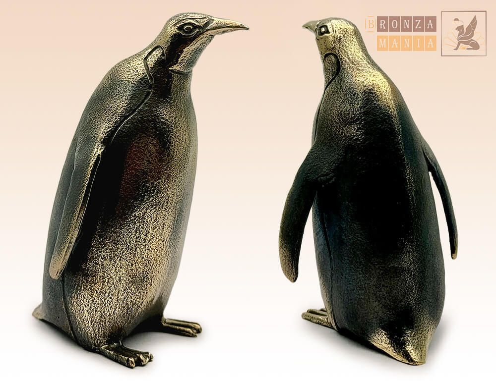 статуэтка Пингвин